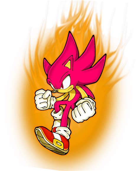 Super Sonic God Howto Draw