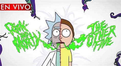 Rick Y Morty Temporada 4 Parte 2 Capítulo 8 Online Sub Español Latino
