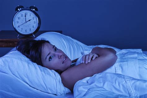 5 Dangers Of Not Sleeping Enough