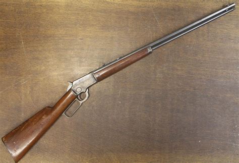 Lot Marlin Model Lever Action Rifle
