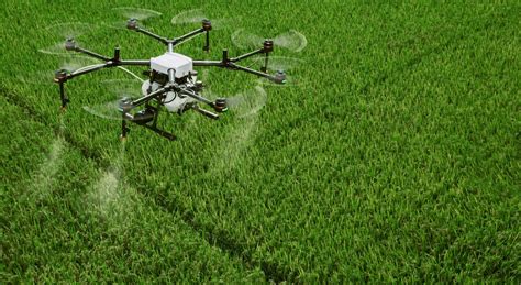 Agricultural Drones The New Trend Agway Chemicals Corporation