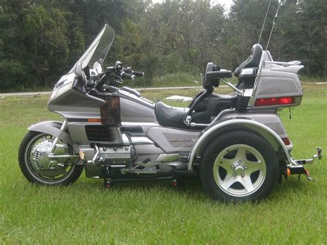 Buy Richland Roadster Motorcycle Trike Conversion Kit On 2040motos