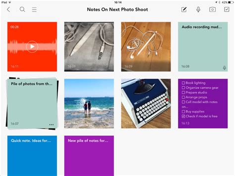 Organizing Your Thoughts With Note Taking Apps The New York Times