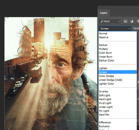 How To Use The Blending Options Quickly Photoshop Cc Beginners Images