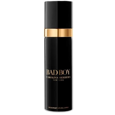 Ch Bad Boy Eau De Toilette Perfumeria Magie Hn