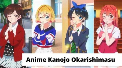Kanojo Okarishimasu Season 2 - Kanojo, Okarishimasu Season 2 Episode 8 Sub Indo : Link Nonton