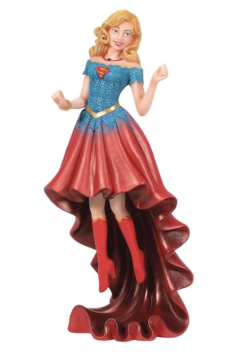 Dec198215 Dc Comics Couture De Force Supergirl 94in Figurine