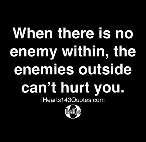 Inspirational Quotes For Enemies Adrenalinewoman