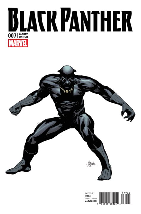 Preview Black Panther 7 Comic Vine
