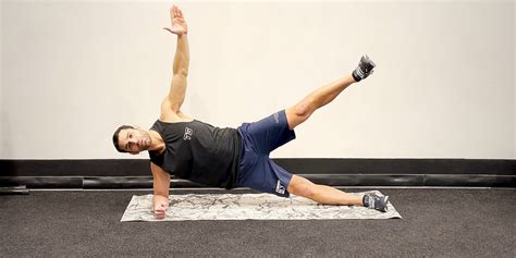 Side Planks Side Plank Variations For Abs Workout