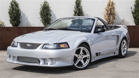 1999 Ford Mustang Saleen S281 S34 Dallas 2020