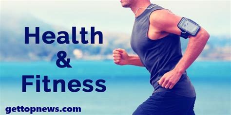 Importance Of Health And Fitness In Your Life Health Fitness Workout