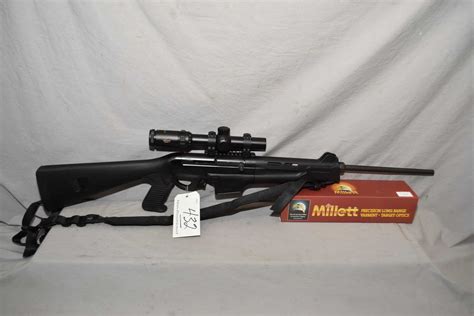 Benelli Model Mr1 223 Rem Cal Mag Fed Semi Auto Rifle W 20 Bbl