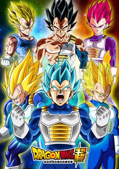 Some of the best fights in. All Super Saiyan Vegeta part 2 by AriezGao | Anime, Dragon ...