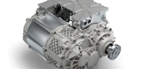 Bosch Launches New Electric Vehicle Powertrain For Light Commercial
