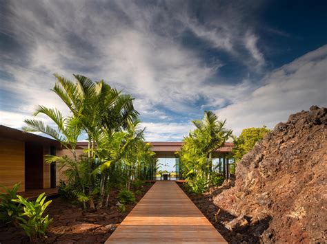 Olson Kundigs Latest Design Embraces Its Hawaiian Habitat