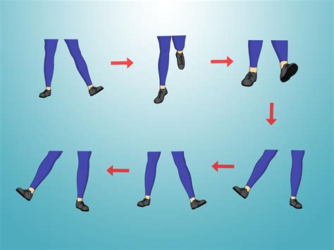 How To Do A Double Standard Time Step Break In Tap Dancing