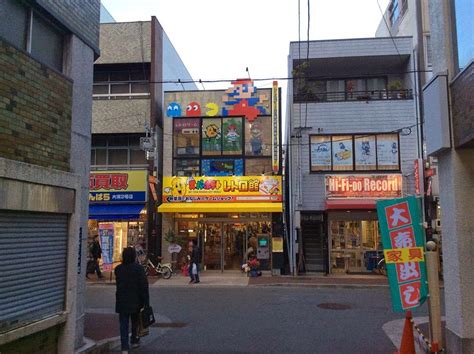 Famicomblog Famicom Shopping News Super Potato Just Opened A Shop In