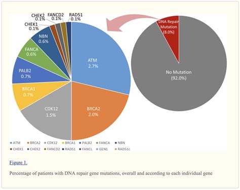 Mutations are essential to evolution; Prevalence of DNA Repair Gene Mutations in Localized ...