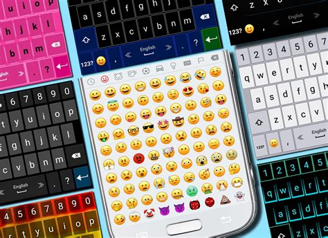 Descarga De Apk De Teclado Emoji 2020 Para Android