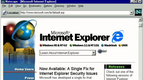 Microsoft Ending Support For Internet Explorer In Office 365 The
