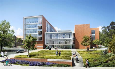 New Ucla Medical School Teaching Building Earns Architectural Accolades