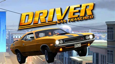 Gta / grand theft auto: Driver San Francisco Montage 2015 - YouTube