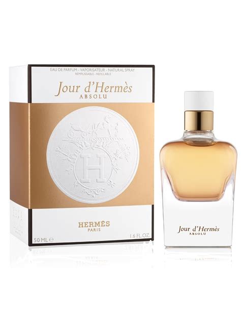 Jour Dhermes Absolu Hermès Perfume A Fragrance For Women 2014