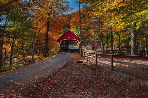 Beautiful New England Landscape Photos By Matt Reynolds