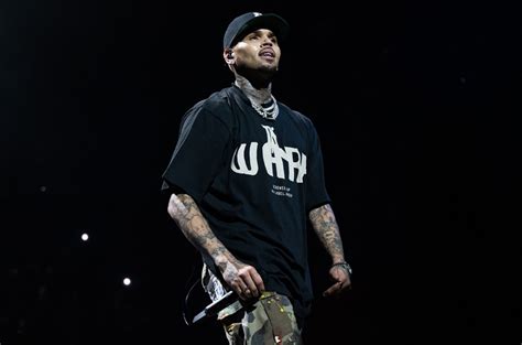 Chris Browns Under The Influence Hits Randbhip Hop Songs Chart Top 10