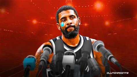 Nets Want Kyrie Irving To Verbally Apologize Over Antisemitic Controversy
