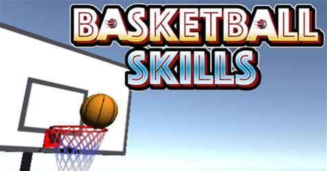 Basketball Skills Play Online At Gogy Games