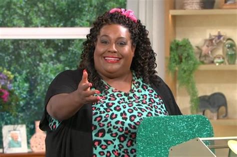 Alison Hammond Lands New Six Figure Job And Its A First For Her