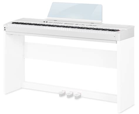 Цифровое пианино BSP-100W — Becker