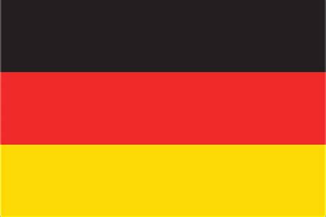 Finden sie hochwertige lizenzfreie vektorgrafiken, die sie anderswo vergeblich suchen. Fahne Deutschland 160 g/m² | www.flaggenmeer.de