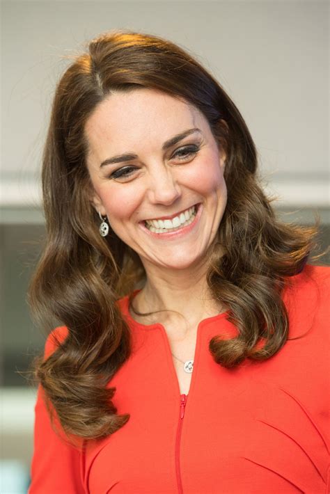 The couple have three children: Kate Middleton - Global Academy Opening in support of Heads Together in London 4/20/2017 ...