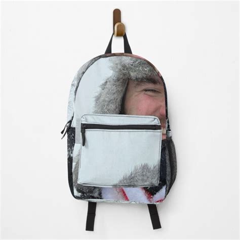 Jschlatt Backpacks Jschlatt Backpack Rb0907 Mcyt Store