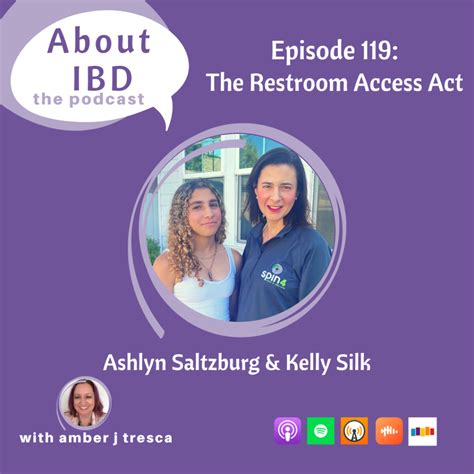 About Ibd Podcast Episode 119 The Restroom Access Act