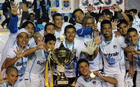 El Comunicaciones líder en el fútbol de Guatemala futbol america