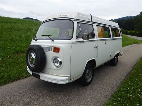 Vw 23 517 Westfalia Occasion Benzin 182210 Km Chf 38000