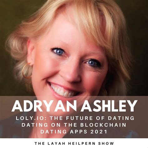 028 Adryenn Ashley Sex Tech And Augmented Reality Listen Notes