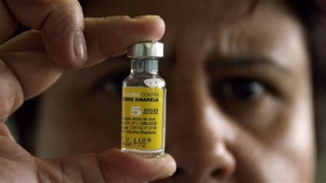 Vaccine Apathy In Nigeria Fuels Yellow Fever Outbreak