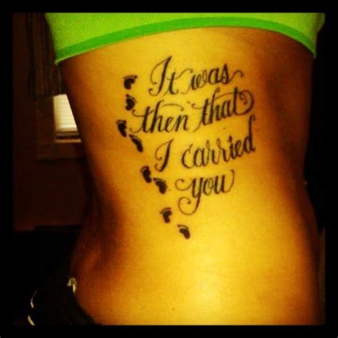 Check spelling or type a new query. Footprints in the sand tattoo | tattoo ideas | Pinterest