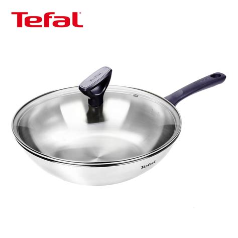 2030cm Stainless Steel Brand New Tefal Daily Cook Induction Frying