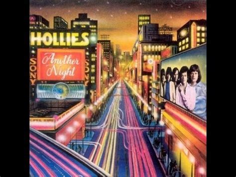 The Hollies Another Night Time Machine Jive Vinyl Discogs
