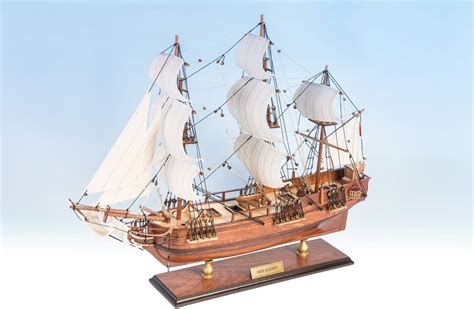 Buy Seacraft Gallery Hms Bounty Model Ship Fully Assembled Handcrafted Ship Model