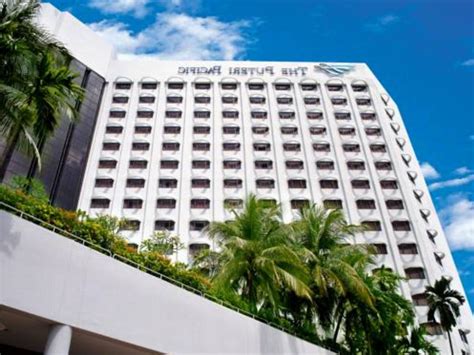 Places johor bahru hotel the puteri pacific johor bahru. The Puteri Pacific Johor Bahru Hotel, Johor Bahru ...