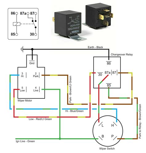 Rotary Changeover Switch Wiring Diagram Smarterinspire