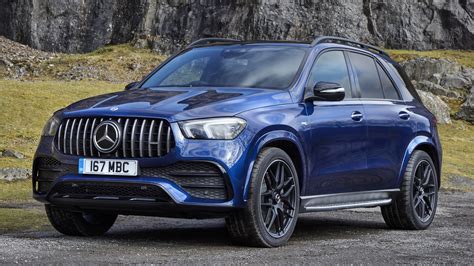 2020 Mercedes Amg Gle 53 Uk Wallpapers And Hd Images Car Pixel