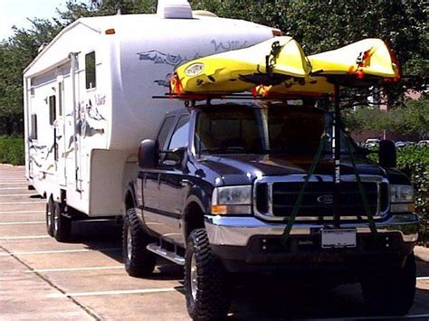 Carry Canoekayak Rving Here We Come Pinterest